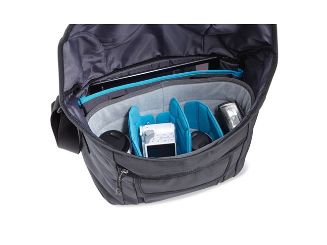 THULE - thule カメラバッグ ショルダーバッグ  メッセンジャーバッグ THULE (スーリー) カメラバッグ convert dslr messenger