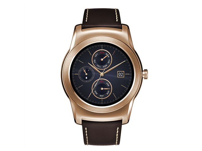 LG、フルメタル素材のスマートウォッチ「LG Watch Urbane」 - 価格.com