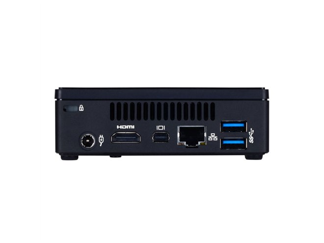 GIGABYTE、第5世代Core iを搭載した小型ベアボーン「BRIX