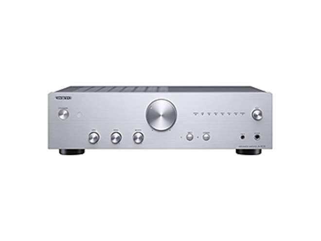 ONKYO A-9010 フォノイコライザー付きプリメインアンプ オンキヨー、高性能フォノイコライザーを搭載するプリメインアンプ「A