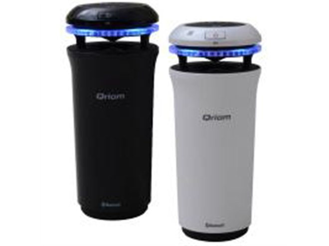 YAMAZEN Qriom Bluetooth スピーカー ミッドナイトブルー 楽天市場】【P20倍 8/11 9:59迄】 イルミネーションスピーカー