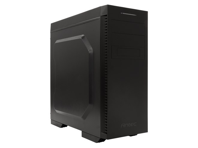 Antec、二層の遮音パネルを採用したミドルタワーPCケース「P70
