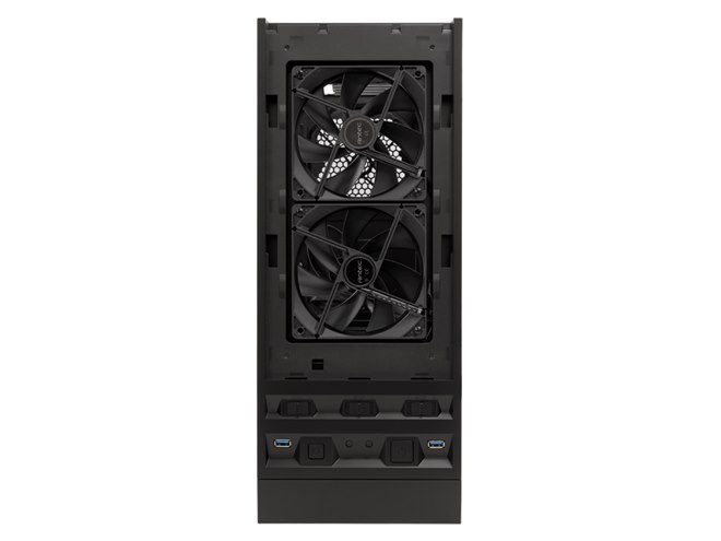 Antec、二層の遮音パネルを採用したミドルタワーPCケース「P70