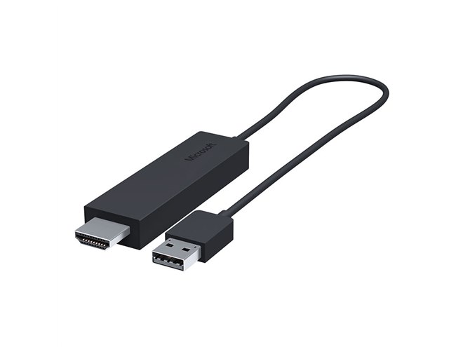 Microsoft ワイヤレスディスプレイアダプター CG4-00009 マイクロソフト、Miracast対応のHDMIディスプレイアダプター - 価格.com