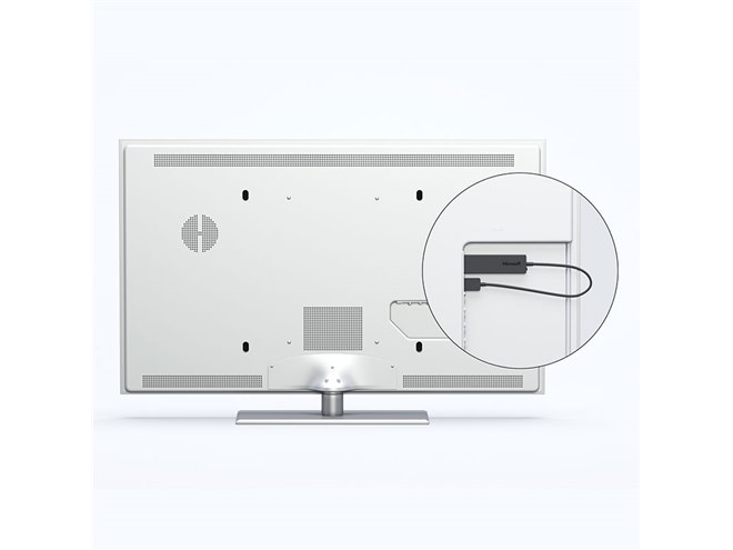 マイクロソフト、Miracast対応のHDMIディスプレイアダプター - 価格.com