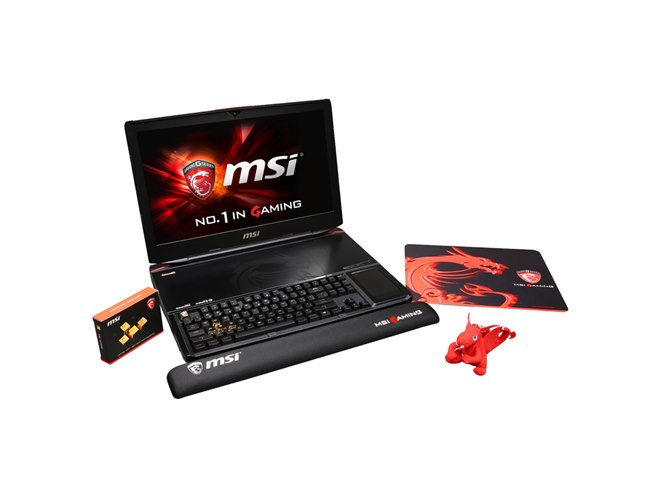 MSI、2基のGeForce GTX 980Mを搭載した18.4型ゲーミングPC - 価格.com