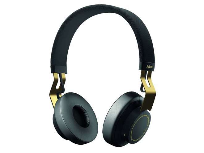 Jabra、Bluetoothヘッドホン「Move Wireless」に新色マットゴールド