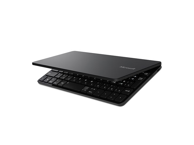 マイクロソフト、マルチOS対応のBluetoothキーボード - 価格.com