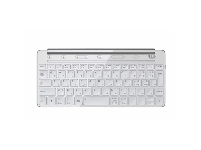 マイクロソフト、マルチOS対応のBluetoothキーボード - 価格.com