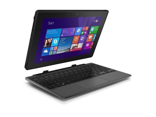Dell WindowsタブレットPC デル、SIMフリー10.1型Windows/Androidタブレットを4月下旬発売