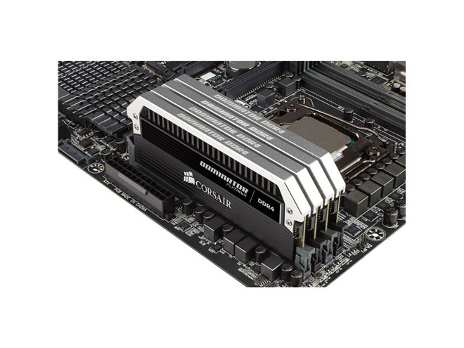 Corsair、「X99」対応のデスクトップ用DDR4メモリー5製品 - 価格.com