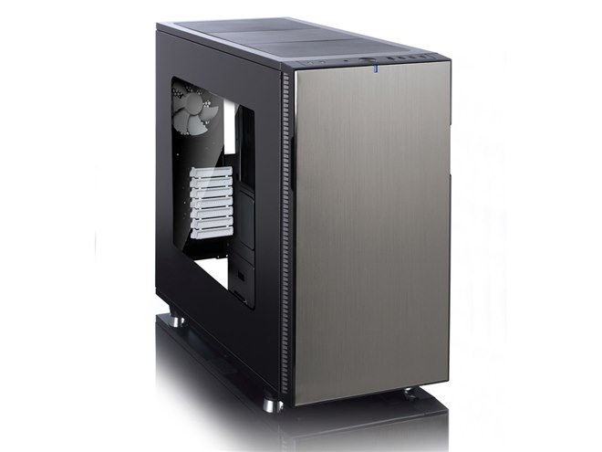 Amazon.com: Fractal Design Define R5 - Mid Tower Computer