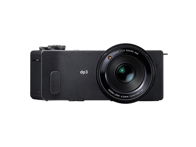 シグマ、50mmF2.8レンズ搭載カメラ「dp3 Quattro」を3/12発売 - 価格.com