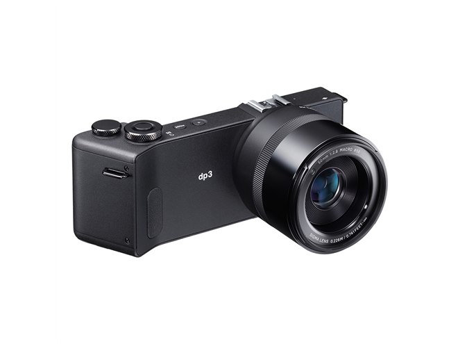 シグマ、50mmF2.8レンズ搭載カメラ「dp3 Quattro」を3/12発売 - 価格.com