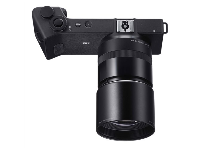 シグマ、dp3 Quattro専用コンバージョンレンズを3/12発売 - 価格.com