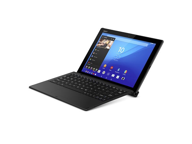 使用頻度少　SONY xperia Z4 動作確認OK ソニー　10.1インチ s-l400.jpg