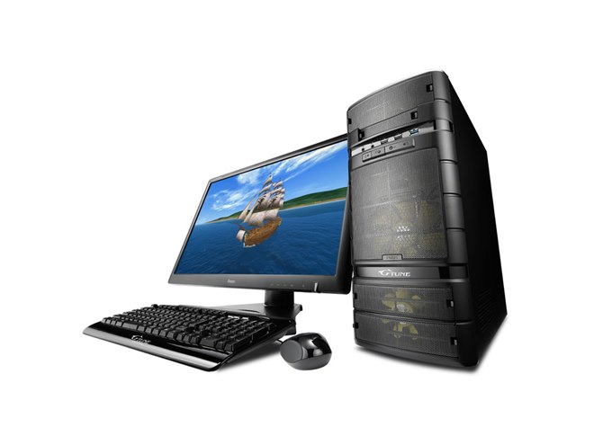 G-Tune、「大航海時代 Online」推奨PCをリニューアル - 価格.com