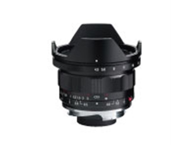 コシナ、15mm F4.5の超広角レンズを3月19日に発売 - 価格.com