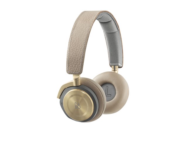 B＆O Play、14時間駆動が可能なノイキャン搭載ワイヤレスヘッドホン