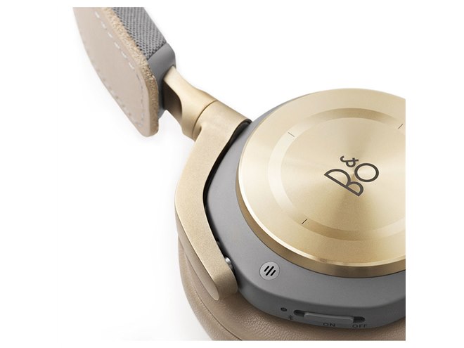 B＆O Play、14時間駆動が可能なノイキャン搭載ワイヤレスヘッドホン
