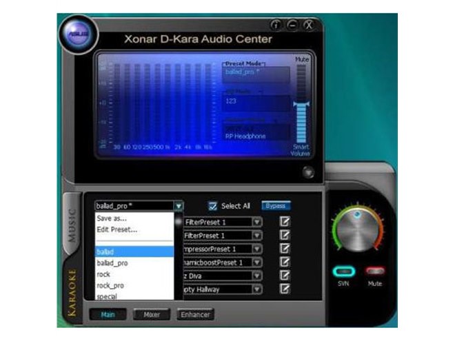ASUS、スタジオ品質の音声ミックスを行える実況用PCIサウンドカード
