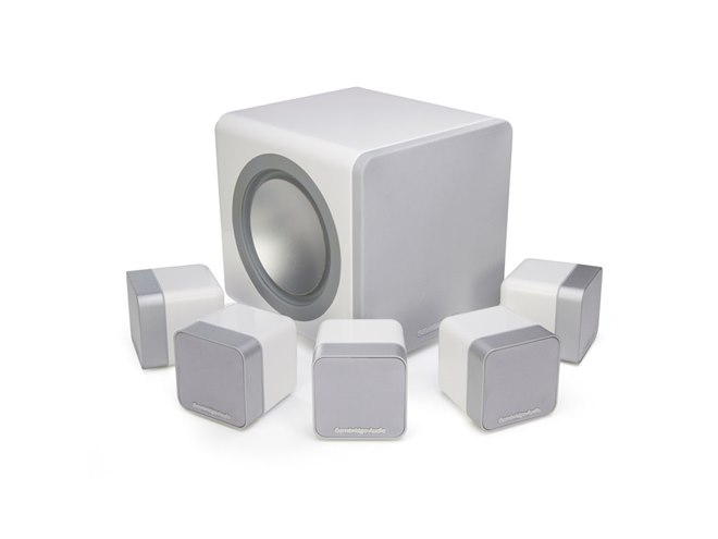 Cambridge Audio、BMRドライバーをリデザインしたスピーカー