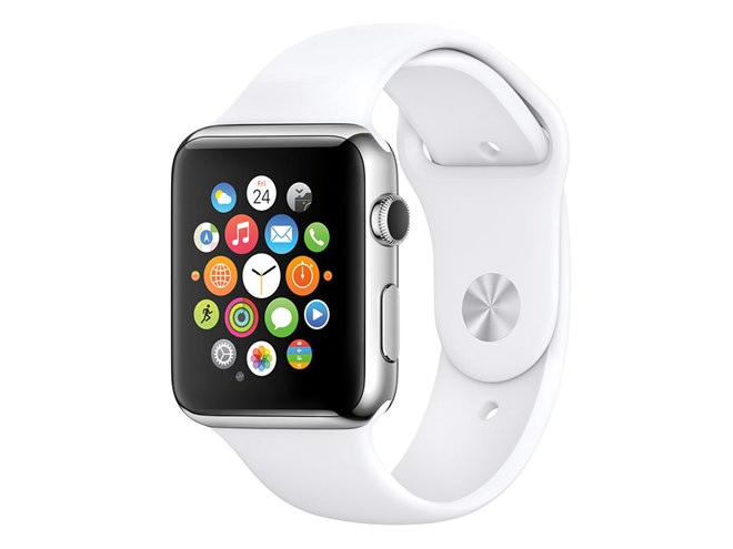 アップル、Apple Watchを4/24発売、税抜42,800円～218万円