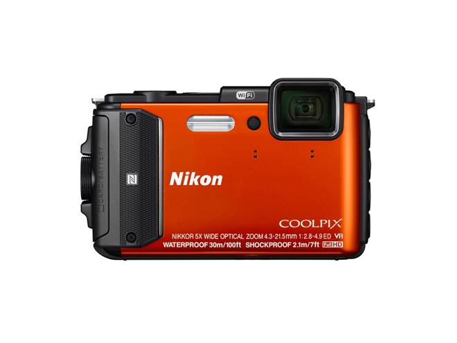 ■美品■Nikon COOLPIX AW130 ブラック BK Amazon | Nikon デジタルカメラ COOLPIX AW130 ブラック BK