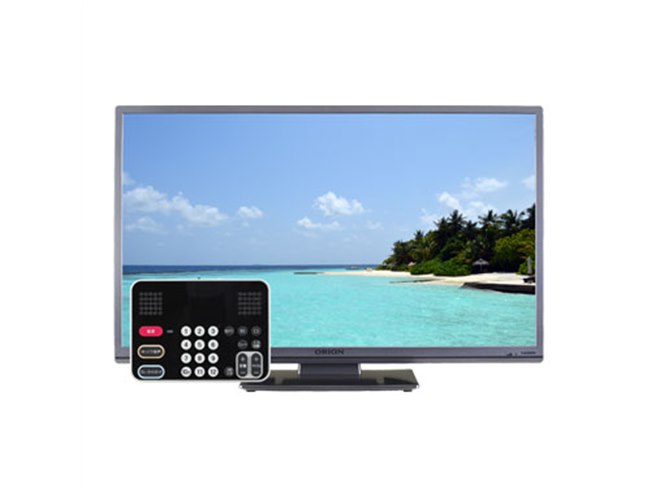 ORION オリオン 32型 液晶テレビ HSX32-31S デジタルハイビジョン 動作