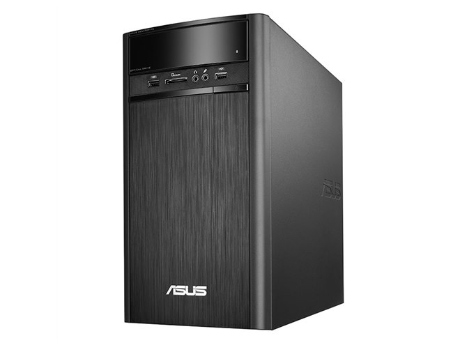 ASUS、ミニタワー型デスクトップ「K31AN-J2900」を3/13発売 - 価格.com