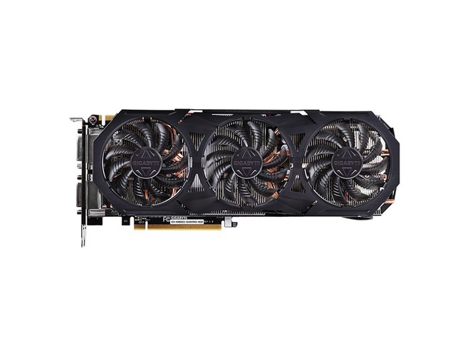 GIGABYTE、4GBでOC仕様のGeForce GTX 960搭載ビデオカード2機種