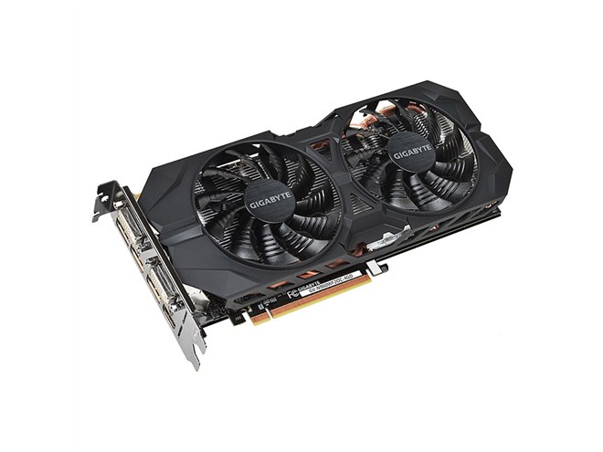 グラフィックボード GIGABYTE GTX960 01231745_54c20a1147448_4992839