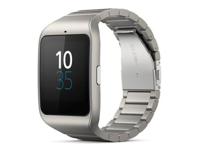 ソニーモバイル、「SmartWatch 3」にメタルバンドモデルを追加 - 価格.com