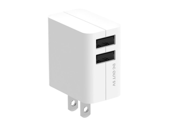 パナソニック、急速充電対応のUSB出力ACアダプター - 価格.com