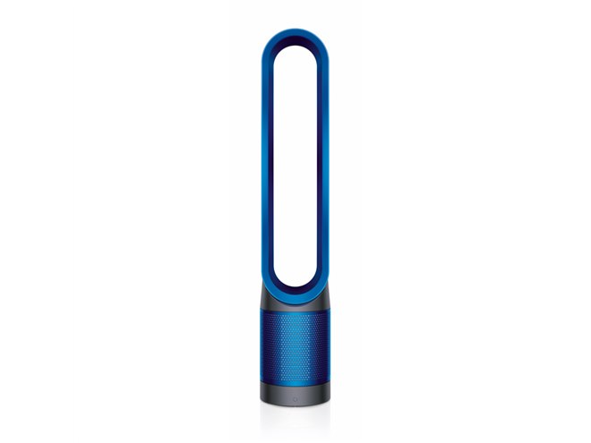ダイソン、PM0.1を99.95％除去する空気清浄ファン「Dyson Pure Cool