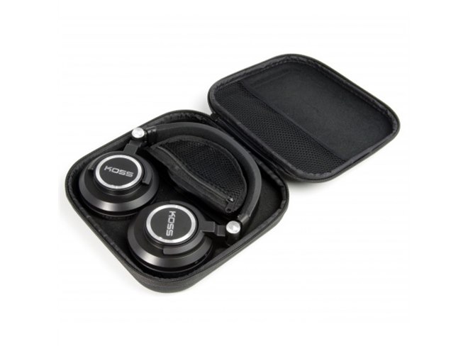 KOSS、新開発ドライバー「PLX40」搭載のBluetoothヘッドホン - 価格.com