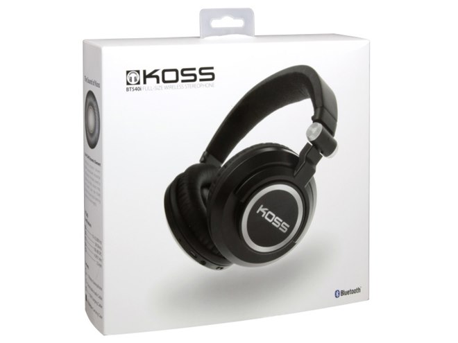 KOSS、新開発ドライバー「PLX40」搭載のBluetoothヘッドホン - 価格.com