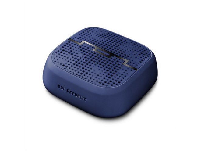 SOL REPUBLIC、バッテリー8時間の小型Bluetoothスピーカーに新色