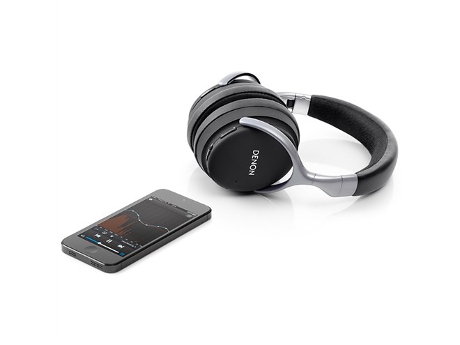 デノン、aptX Low Latency対応のノイキャンBluetoothヘッドホン - 価格.com