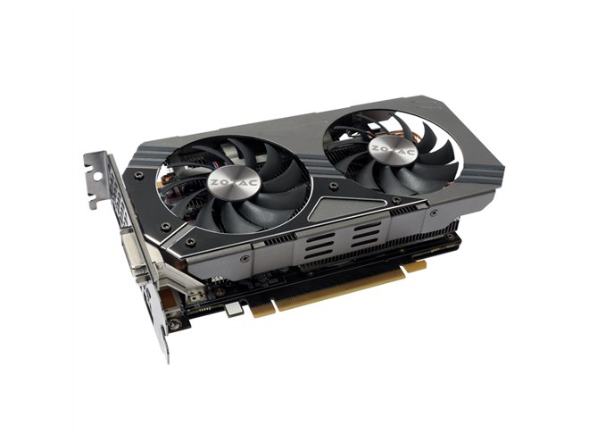 PCパーツ Zotac NVIDIA GeForce GTX 960 4GB GeForce® GTX 960 4GB | ZOTAC