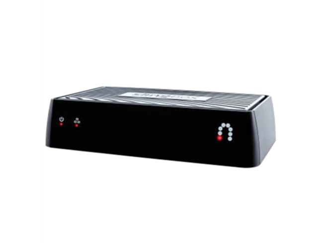 フロンティアファクトリー、スマホで設定できる「Slingbox M1