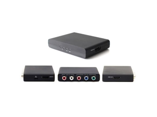 フロンティアファクトリー、スマホで設定できる「Slingbox M1