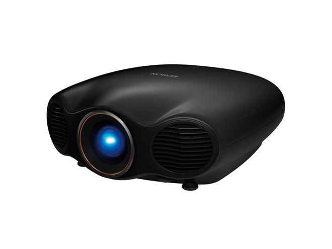 エプソン、レーザー光源採用の4K映像対応ホームシアタープロジェクター