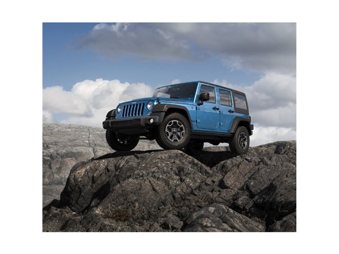 ジープ・ラングラー アンリミテッド」の限定車、全10色で登場 - 価格.com