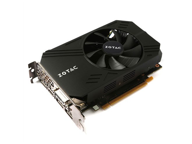 ZOTAC、ショート基板のGeForce GTX 960搭載ビデオカード - 価格.com