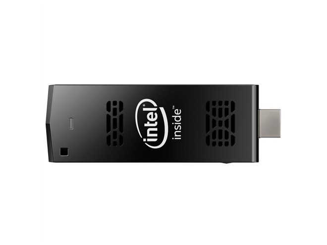 インテル、2万円台のスティック型PC「Compute Stick」を4/30発売