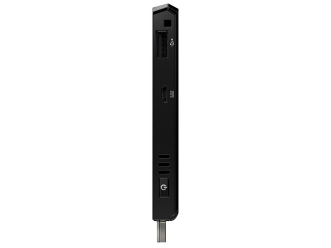 インテル、2万円台のスティック型PC「Compute Stick」を4/30発売