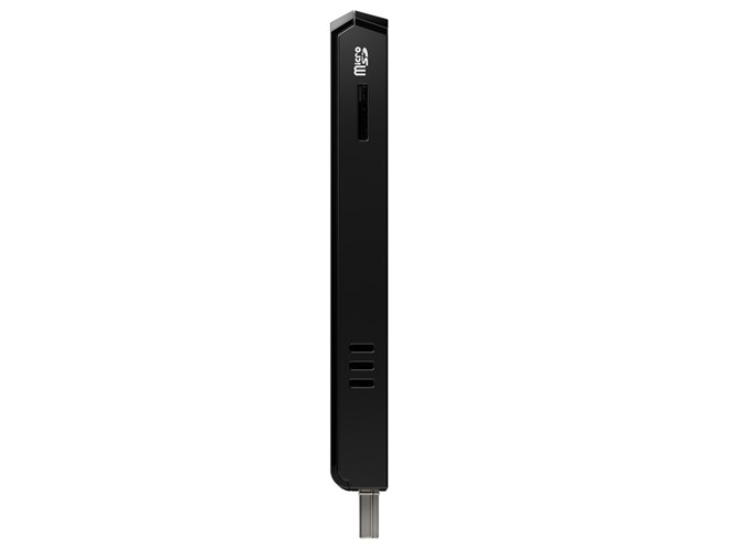 インテル、2万円台のスティック型PC「Compute Stick」を4/30発売