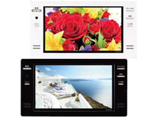ツインバード、防水リモコン付属の16V型浴室用液晶テレビ - 価格.com