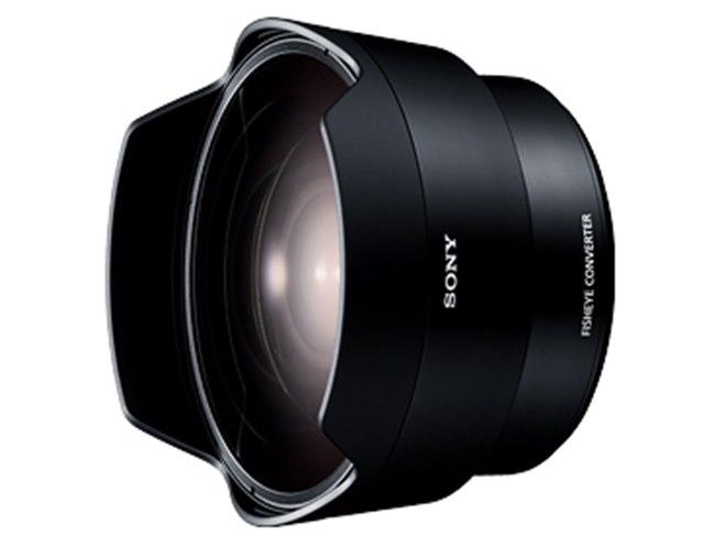 ソニー、Eマウントレンズ「FE 28mm F2」用コンバーターレンズ2